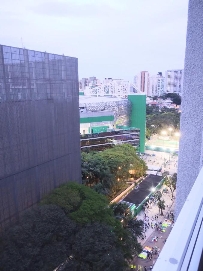 Flat Em Frente Ao Allianz Parque - Em Perdizes Apartamento *